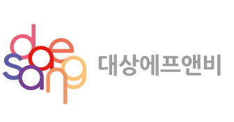 (株)大象F&B的LOGO