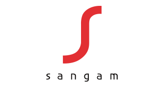 Sangam通信(株)的LOGO