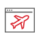 travel website icon