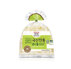 ‘Achime ON’ is the fresh ingredient brand of Jongga.