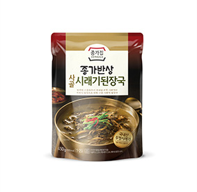 ‘Jonggabansang’ is the premium convenient Korean food brand which reinterpreted modernistically.