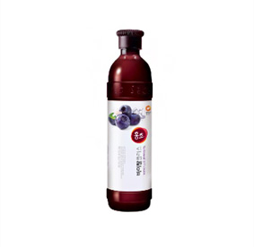 ‘Hongcho’ is the brand for the wellbeing vinegar.