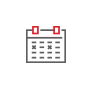 calendar icon