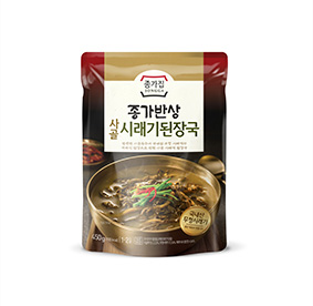 「宗家バンサン」は現代的に再解釈したプレミアム簡単韓国料理ブランドです。