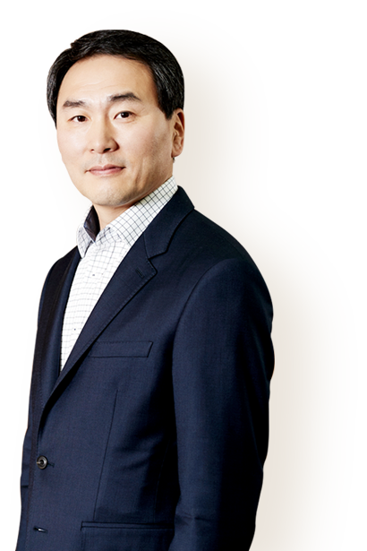 大象株式会社の代表取締役イム・ジョンベ