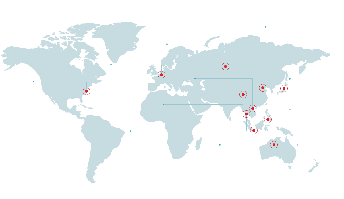 World Map