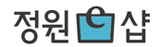 정원샵 로고