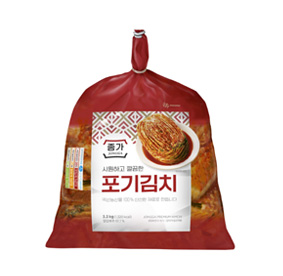 종가집 김치