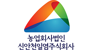 신안천일염㈜ 로고